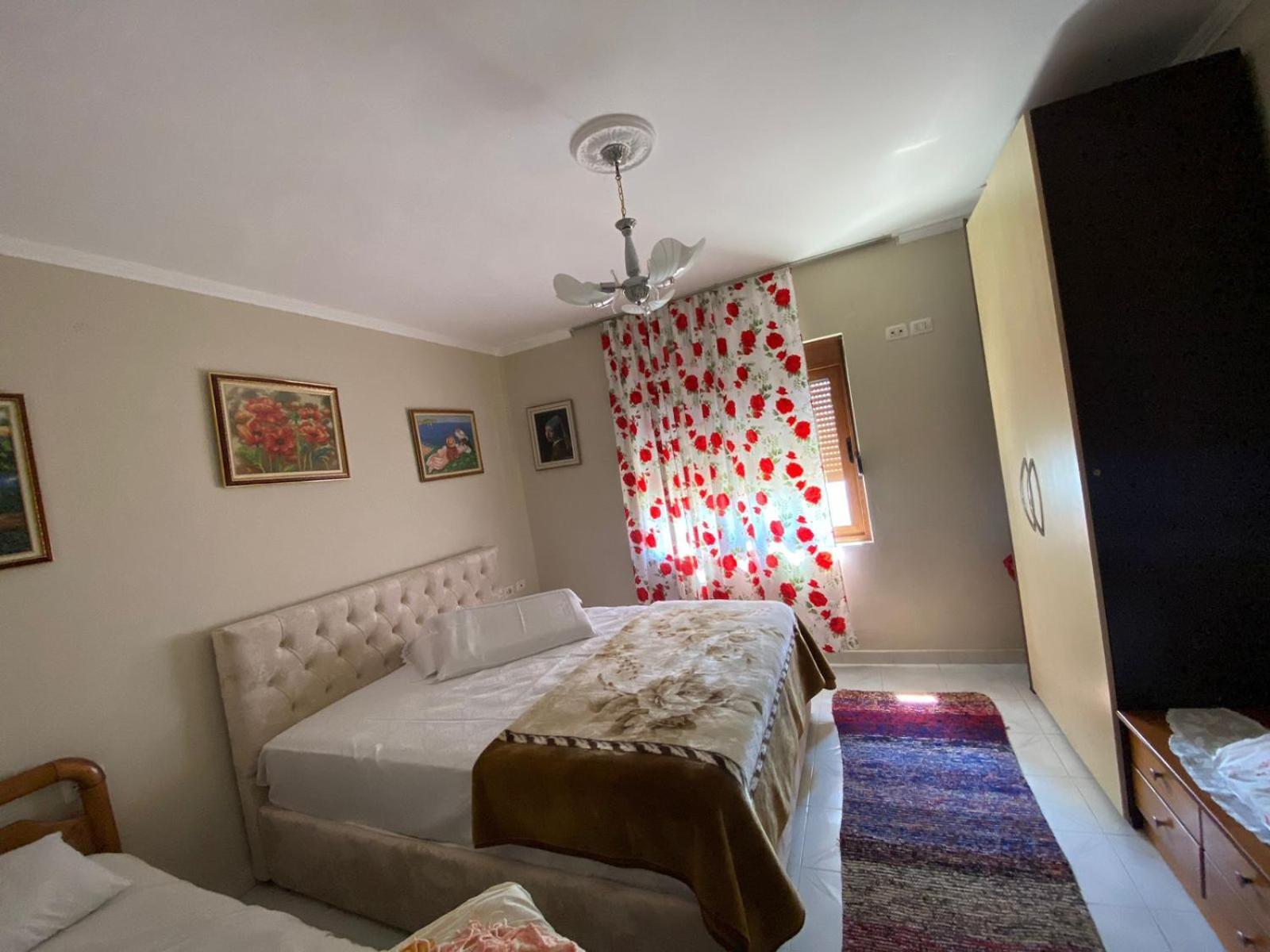 Kruja Shared Apartment Zewnętrze zdjęcie