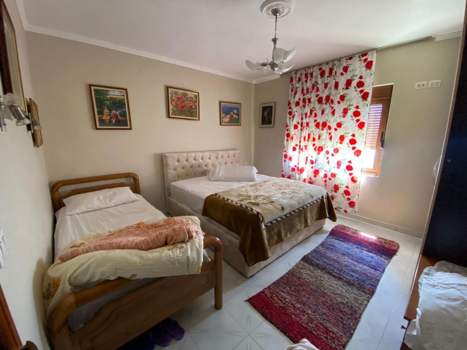 Kruja Shared Apartment Zewnętrze zdjęcie