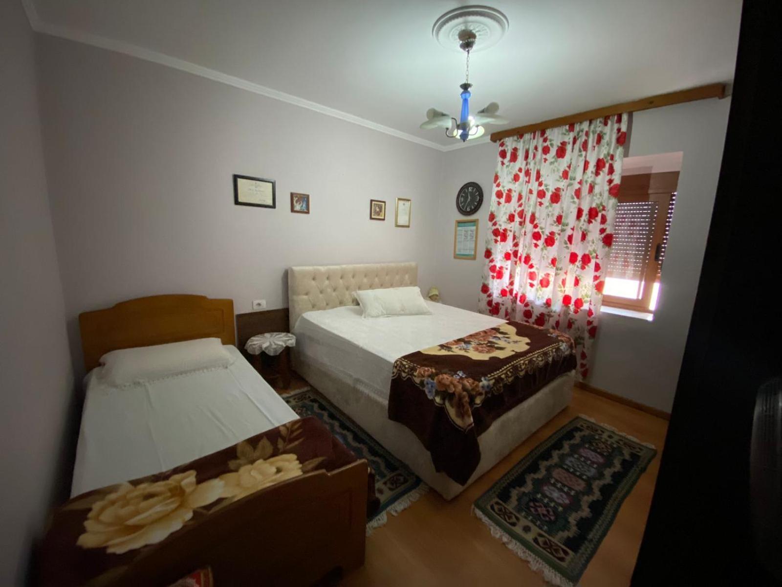 Kruja Shared Apartment Zewnętrze zdjęcie