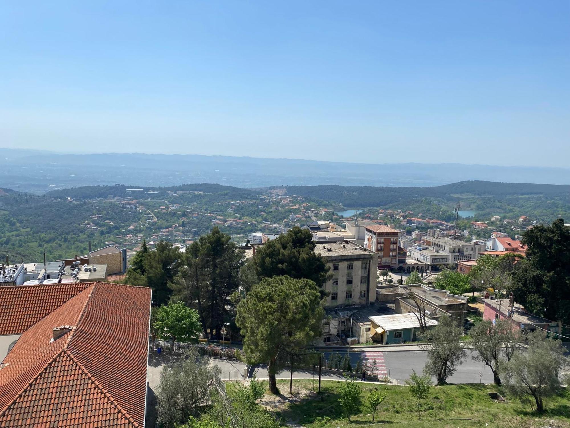 Kruja Shared Apartment Zewnętrze zdjęcie