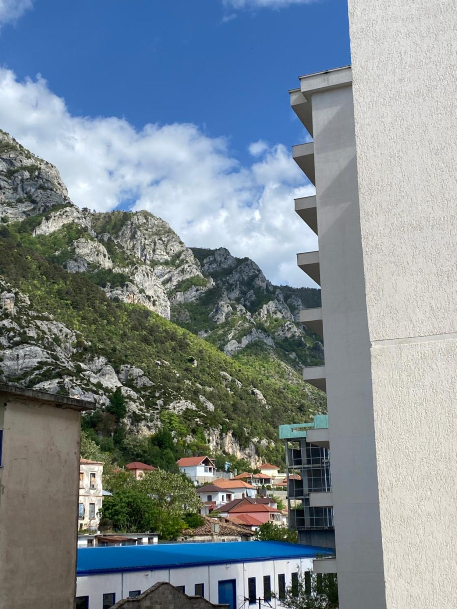 Kruja Shared Apartment Zewnętrze zdjęcie