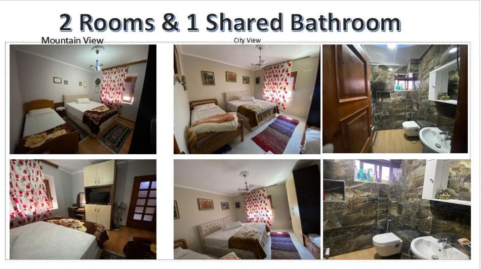 Kruja Shared Apartment Zewnętrze zdjęcie