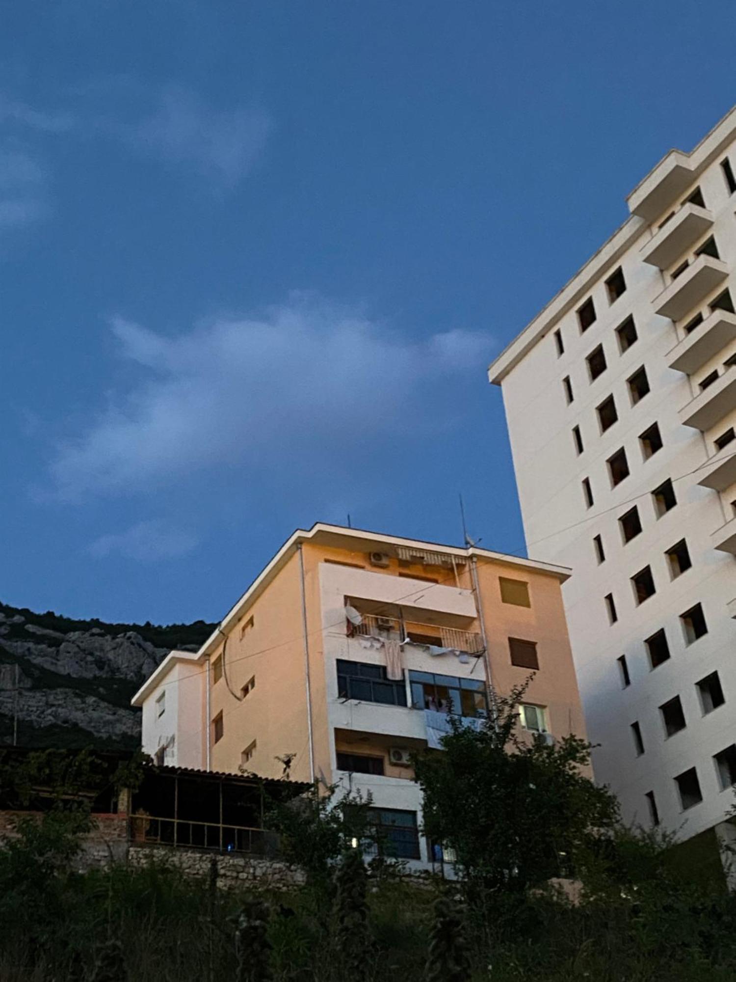Kruja Shared Apartment Zewnętrze zdjęcie